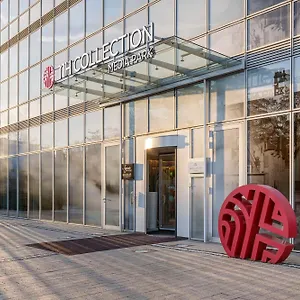 Hotel Nh Collection Mediapark, Keulen